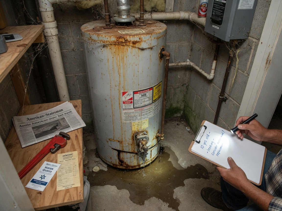 When Should You Replace Your Water Heater?