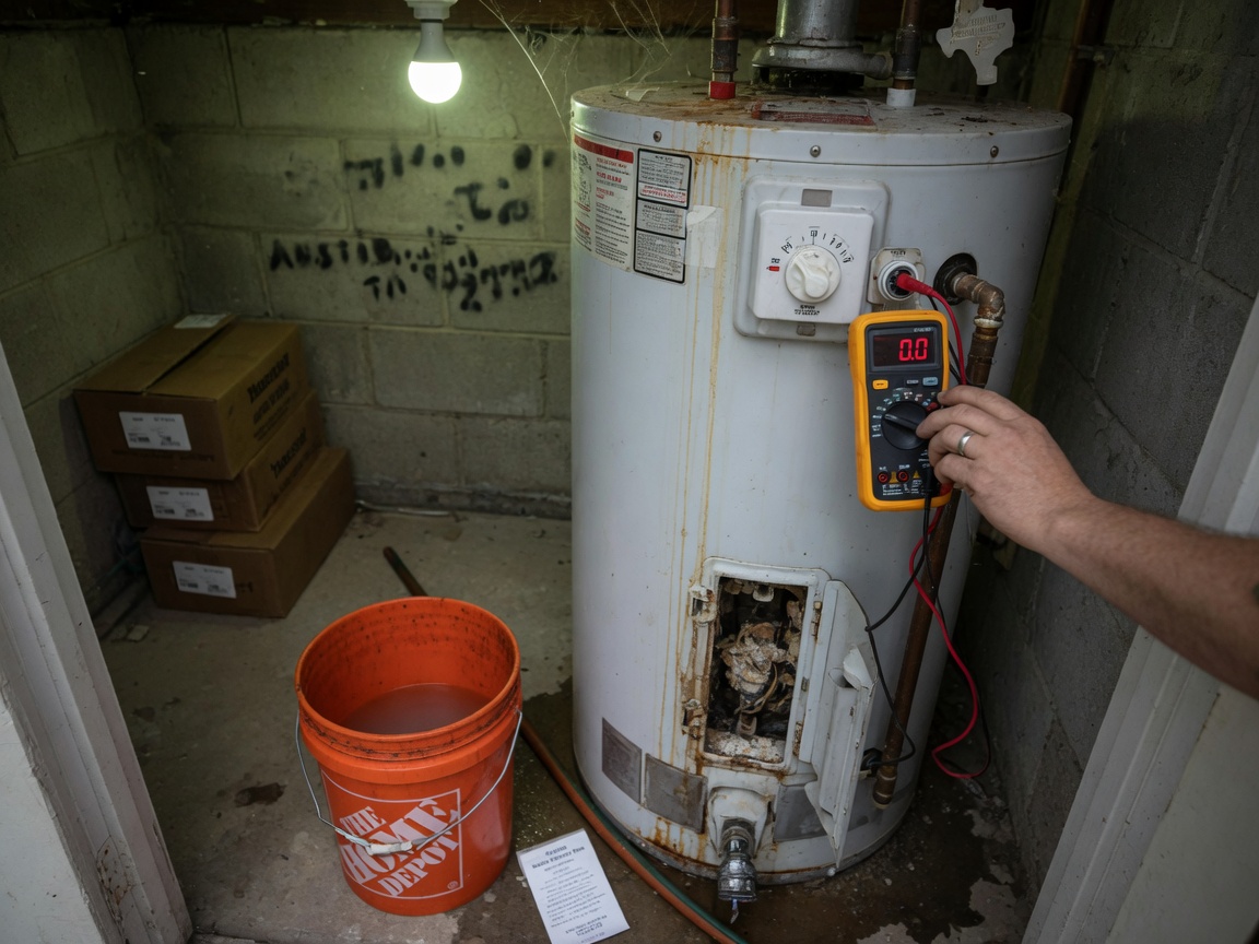 Water Heater Installation in Pasadena, TX 77502