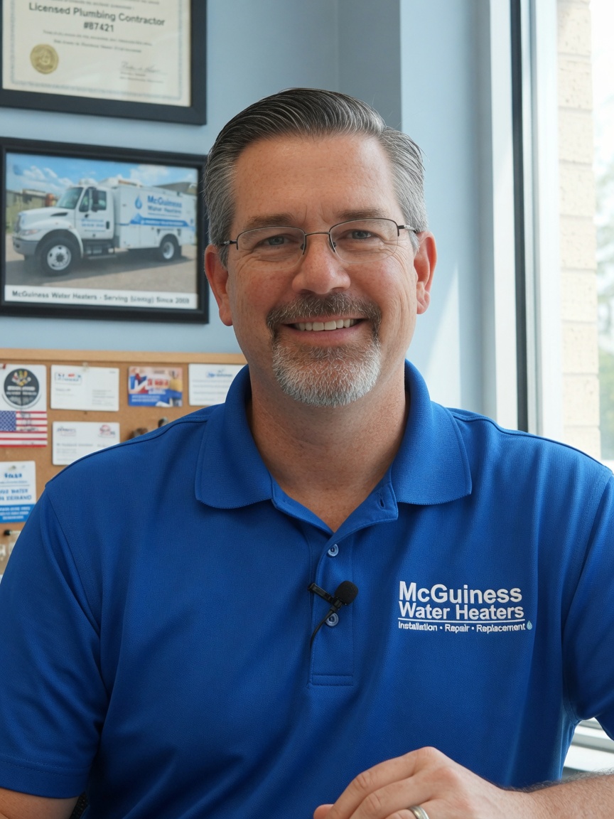 Jim McGuiness, Owner